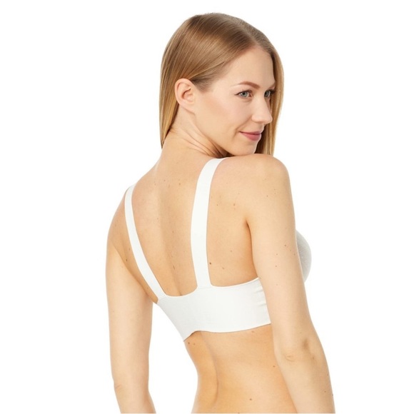 NWT SPANX brallelujah Illusion Lace Full Coverage Bra
Linen beige Front Clasp - Picture 7 of 11